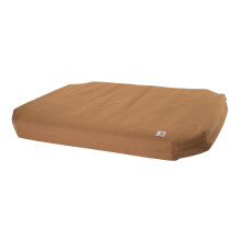 Carhartt Field Dog Bed, Vattentåligt Material, Trippelsydda Sömmar, Carhartt Brun, Stor