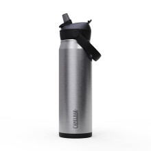 CamelBak Thrive Flip Straw Insulated Stainless Steel Water Bottle Stainless, 25oz