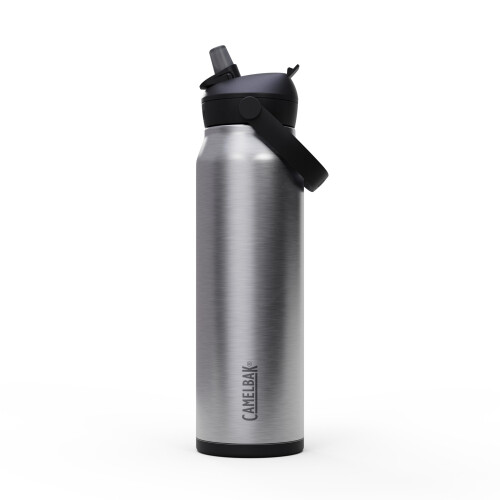 CamelBak CamelBak Thrive Flip Straw Isolerende RVS Waterfles 32oz