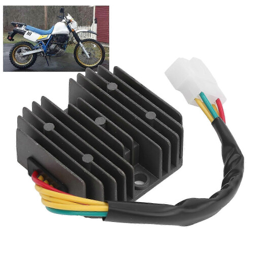Electrical regulator for LINHAI 260 ATV voltage component 1