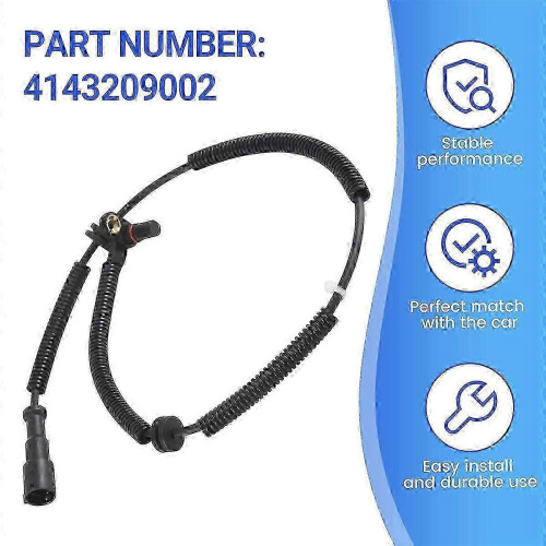 Wheel hub ABS sensor for Ssangyong Kyron Actyon 2006-2013 replacement 1