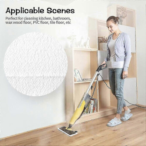Karcher stoomreiniger accessoires 5-pack pads SC2 SC3 SC4 SC5 1