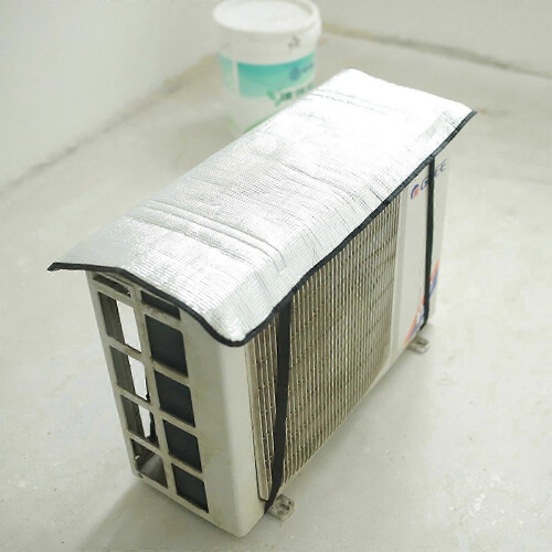 Multifunction AC cover for garden balcony decoration 1