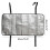 Multifunction AC cover for garden balcony decoration 5