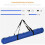 Set per agility dog regolabile in altezza con pali, blu 5