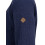 JACK PYKE JACK PYKE Half Zip Sherpa Fleece Pullover Navy Small 4