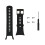 Adjustable wristband for Suunto 5 - Secure fit activity tracker 5