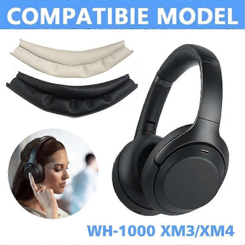 WH-1000XM4 headband replacement part with soft padding 1