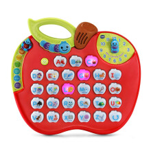 VTech ABC Lärande Äpple, Röd