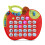 VTech VTech ABC Lärande Äpple, Röd 1