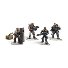 Mega Construx Call of Duty Black Ops 4 Standoff