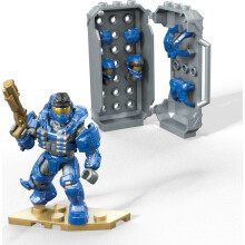 Mega Construx Halo Spartan Armor Pack, Multicolor