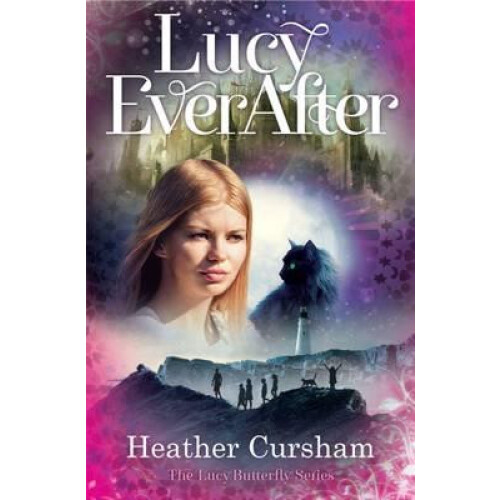 Lucy Ever After by Heather Cursham Paperback Book