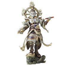 Kaiyodo Takeya Revoltech #002: Komokuten Actionfigur