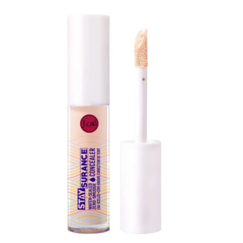 Corrector J. Cat Beauty Stay surance Waterproof Zero-Smudge 4.8ml