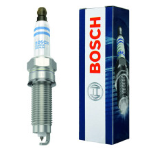 BOSCH 7431 OE Dubbel Iridium Tändstift - Enkelt