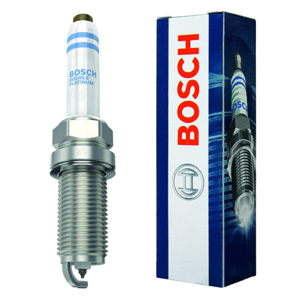 Bosch 7432 Oe Fine Wire Double Platinum Spark Plug - Single