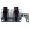 Runner-Magnetventil für Mazda-Ansaugkrümmer K5T46597 5