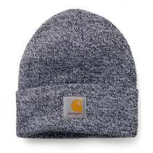 CARHARTT Mens Watch Beanie TU Black