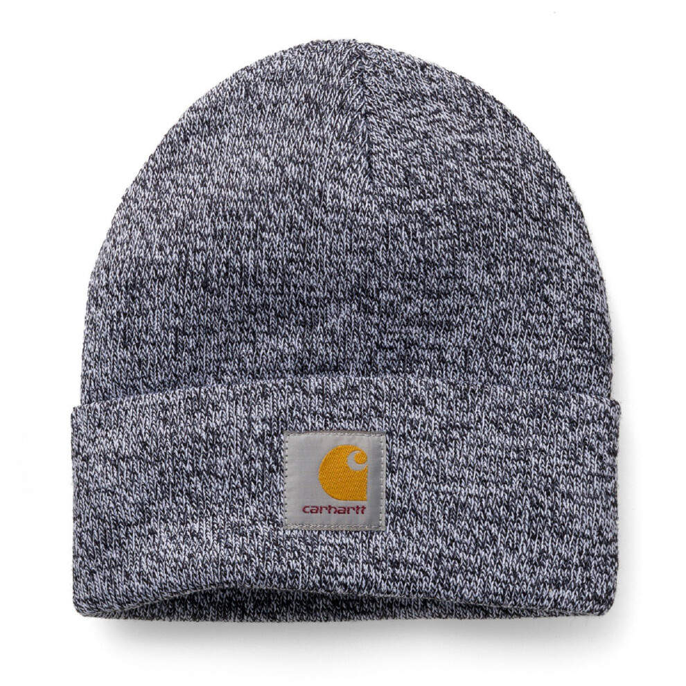 Carhartt Mens Watch Beanie Tu Black