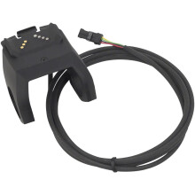 BOSCH Unisex Elektrische Fietscomputer/Displayhouder voor Intuvia of Nyon, 1.500 mm Met Kabel