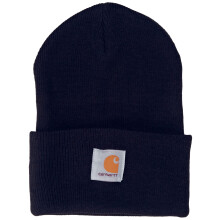 Gorro Carhartt Watch Beanie Unisex, Azul (Marino), Talla Única
