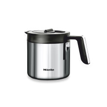 Miele Original CJ Jug Stainless Steel Coffee Pot for Miele CVA and CM Coffee Machines with Coffee Pot Function - 10694310