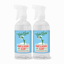 Rebel Green Fruit & Veggie Clean - Plantaardige Groente- en Fruitreiniger