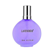 (lavender) Jasmine Rose Pheromone Perfume 50ml for Women Romance Date Gift