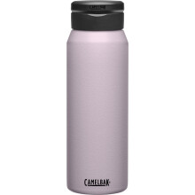 CamelBak Fit Cap Vacuum Stainless Insulated Water Bottle - 32oz, Purple Sky