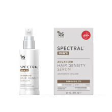 DS Labs Spectral DNC-N - Suero Capilar para Hombres, Engrosador, Fortalecedor, 60mL