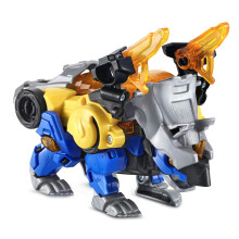 VTech Switch and Go Boost Titan De Triceratops Transformeer Dino