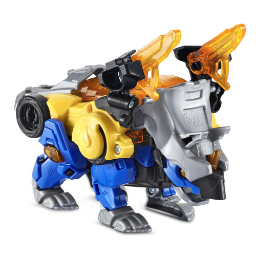 VTech VTech Switch and Go Boost Titan De Triceratops Transformeer Dino