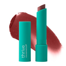 Thrive Causemetics Bálsamo Labial Soft Blur, Esencial de Maquillaje Diario, Hidratación Duradera, Veg