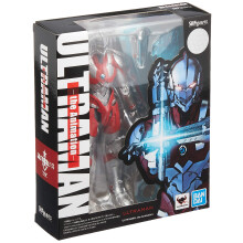 TAMASHII NATIONS S.H. Figuarts Ultraman La Animación Netflix
