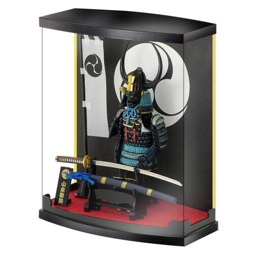 Samurai Figur, Japansk Samurai Rustning för Kansuke Yamamoto A20, Cool Present till Män