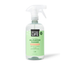 Better Life Alles-in-één Reiniger - Plantaardige Huishoudelijke Spray voor Glas, Aanrecht, Apparaten, Meubels & Meer