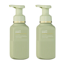 Bath & Body Works Gentle & Clean Foaming Hand Soap, Moonlit Goddess Scent, Non-Drying, Made Without Sulfates & Parabens, Foaming Hand Wash for Kitchen
