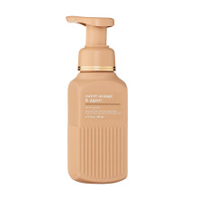Bath & Body Works Gentle & Clean Foaming Hand Soap, Sweet Orange & Agave Citrus Scent, Non-Drying, Made Without Sulfates & Parabens, Foaming Hand Wash