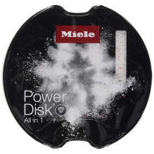 Miele PowerDisk All in 1 Dishwasher Detergent Set (6 x 400 g)