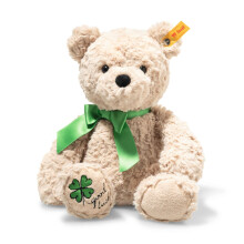 Steiff Handcrafted Since 1880 Premium Plush Classic Stuffed Animal Teddy Bears - 12" Jimmy Teddy Bear
