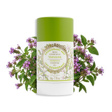 Panier des Sens - Zitronenverbene Deodorant für Frauen - Aluminiumfreies Deodorant - 48H Geruchsabwehr