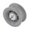 Bosch Bosch 00611666 Äkta OEM Diskställshjul (Grå) för Bosch Diskmaskiner 1