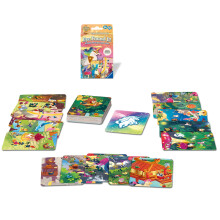 Ravensburger Fantasy Eye Found It! Kaartspel - Boeiend Bordspel voor Kinderen en Volwassenen | Versterkt Vaardigheden | Gezellig