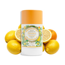 Panier des Sens - Provence Citrus Deodorant für Frauen - Aluminiumfreies Deodorant - 48H Schutz