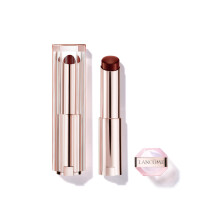 Lancme Lip Idle Squalane-12 Butterglow Hydrating Lip Balm - 24H Fukt och Byggbar Färg - 52 BERRY