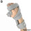 (right) Hand & Wrist Immobilizer Splint - Adjustable Support Brace for Tendonitis 1