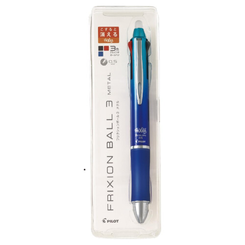 Pilot Pilot LKFB150EF-GRL FriXion 3 Metall Gradient Blå