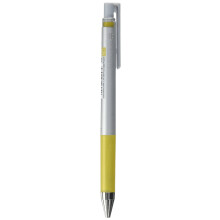 Pilot Knock Gel Ink Extra Fine Ballpoint Pen, Juice Up 04, Gold (LJP-20S4-GD)