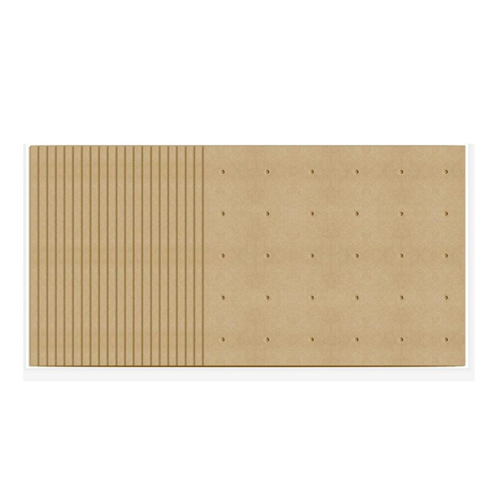 Semoic Air Fryer Parchment Lined,100 Perforated Square Air Fryer Liners,For Cuisine Nut,,,Cosori Air Fryers,Etc